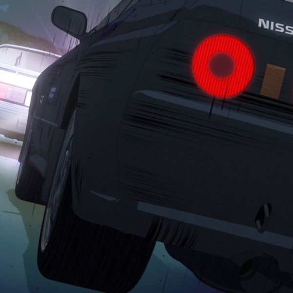 Initial D Legend 2: Racer