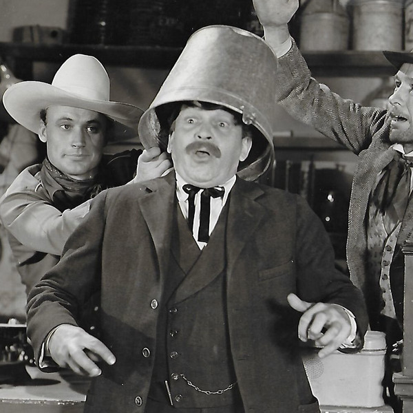 Bad Men of Thunder Gap