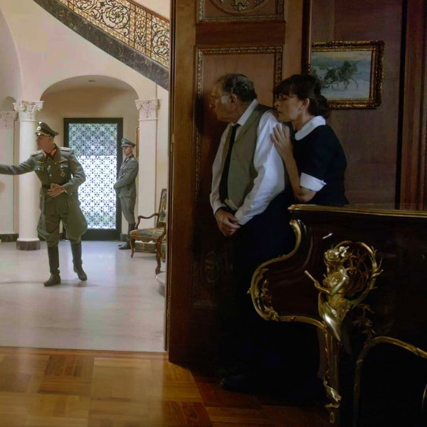 Burning at Both Ends