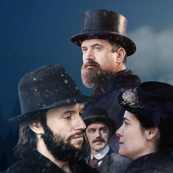 Chasse-Galerie : La Légende