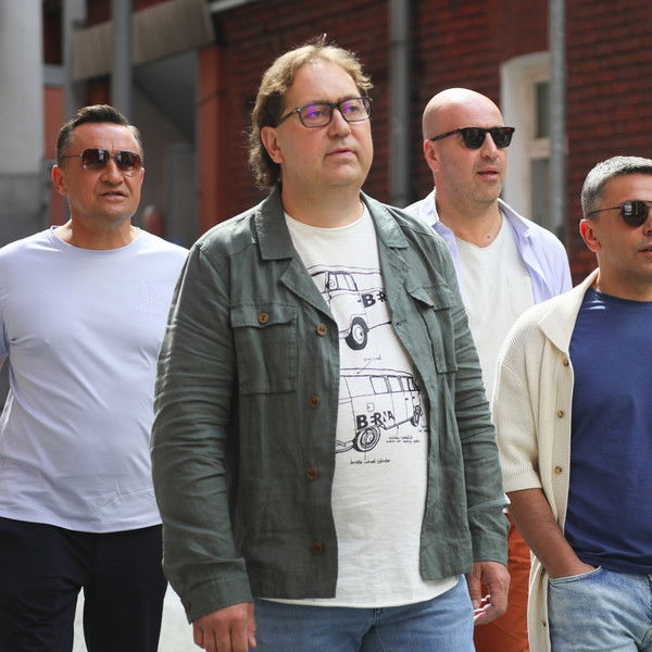 What Men Talk About: Simple Pleasures