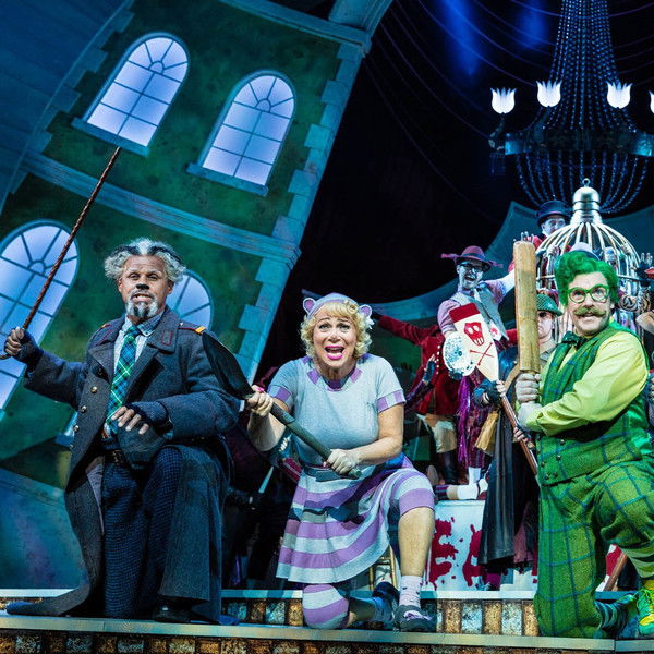 The Wind in the Willows: The Musical