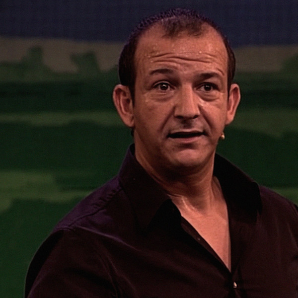 Najib Amhali: Zorg dat je erbij komt