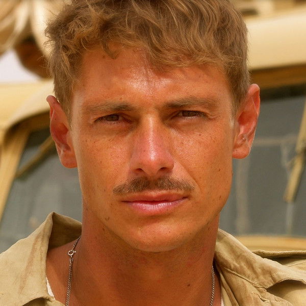 The Roses of the Desert