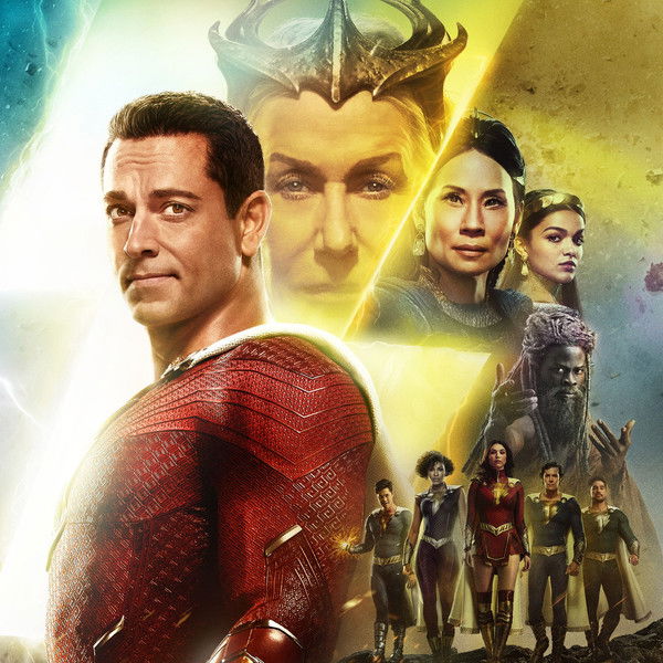 Shazam! Fury of the Gods