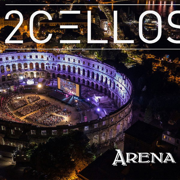 2Cellos - Live at Arena Pula 2013