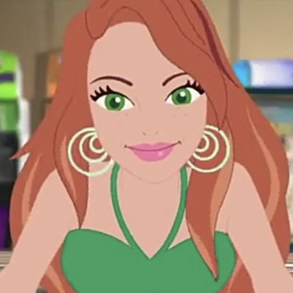 My Scene Goes Hollywood: The Movie