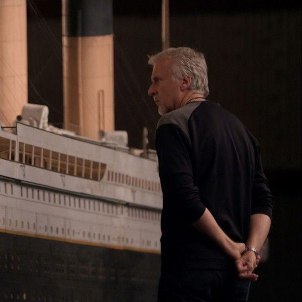Titanic: The Final Word with James Cameron