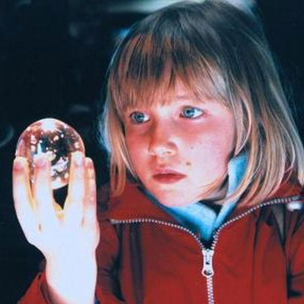 A Witch in the Family