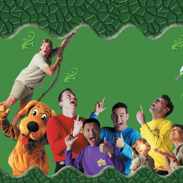 The Wiggles: Wiggly Safari