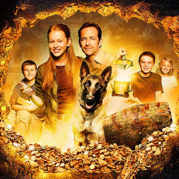 K-9 Adventures: Legend of the Lost Gold