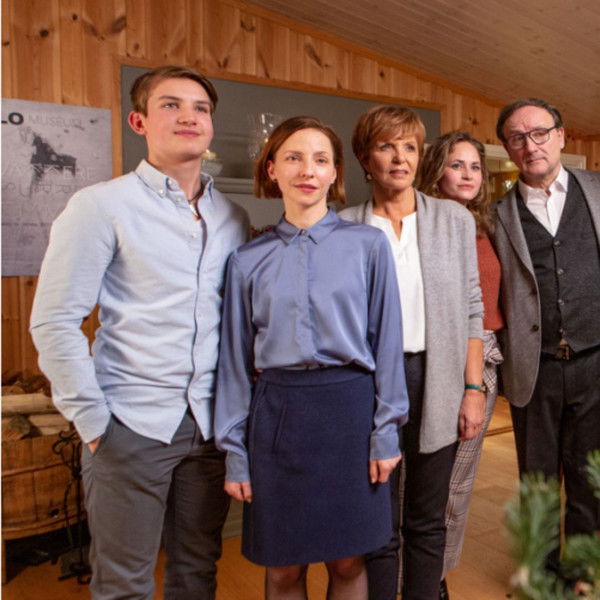 Weihnachten im Schnee