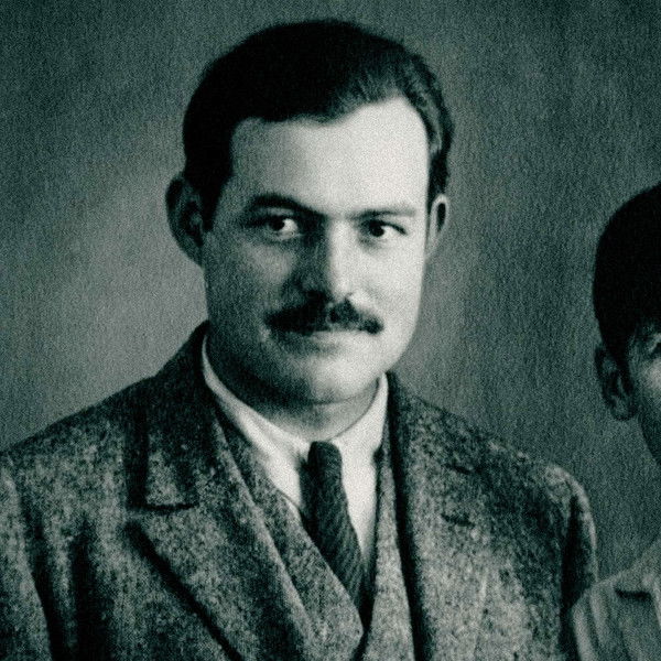 Ernest Hemingway: 4 Weddings and a Funeral