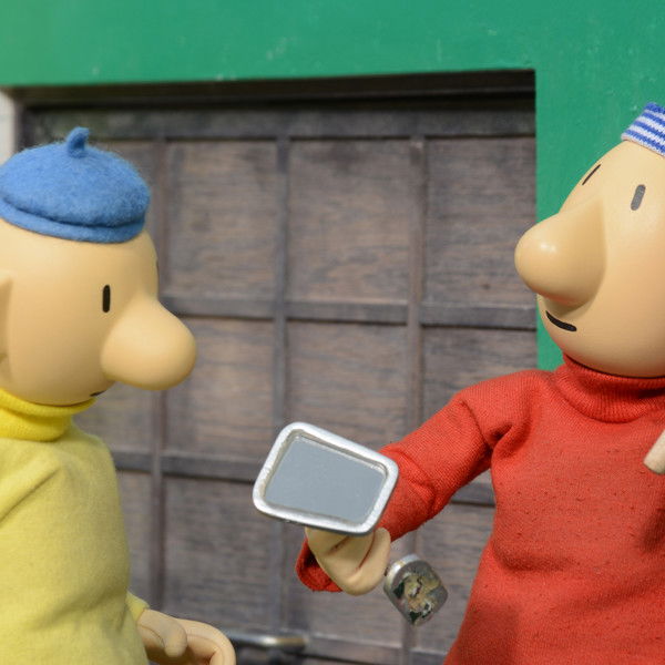 Pat & Mat: DIY Troubles