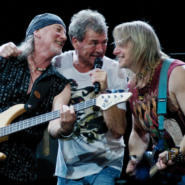 Deep Purple: Live at Montreux 1996