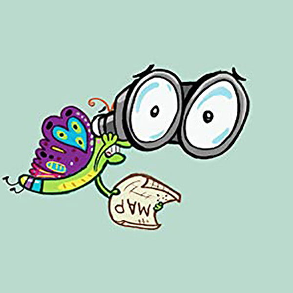 The Little Butterfly That Could