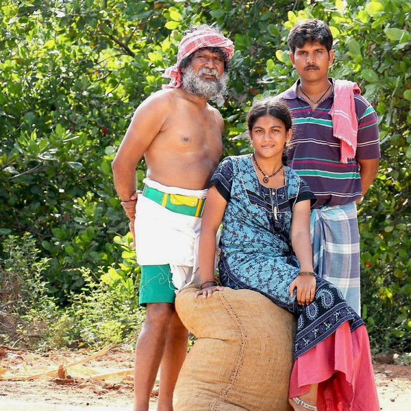 Munthiri Kaadu