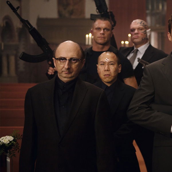 Killing Is My Business, Honey