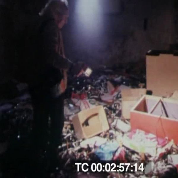 Fort Du Conquet Destruction of the Vautier Archives