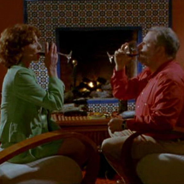 The Flower of My Secret