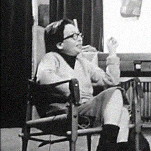Dim Dam Dom: Marguerite Duras and Little François