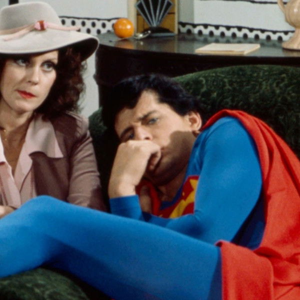 It's a Bird, It's a Plane, It's Superman!