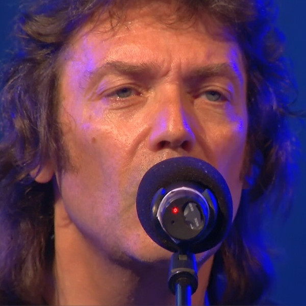 Steve Hackett - Electric Band: Estival Jazz Lugano