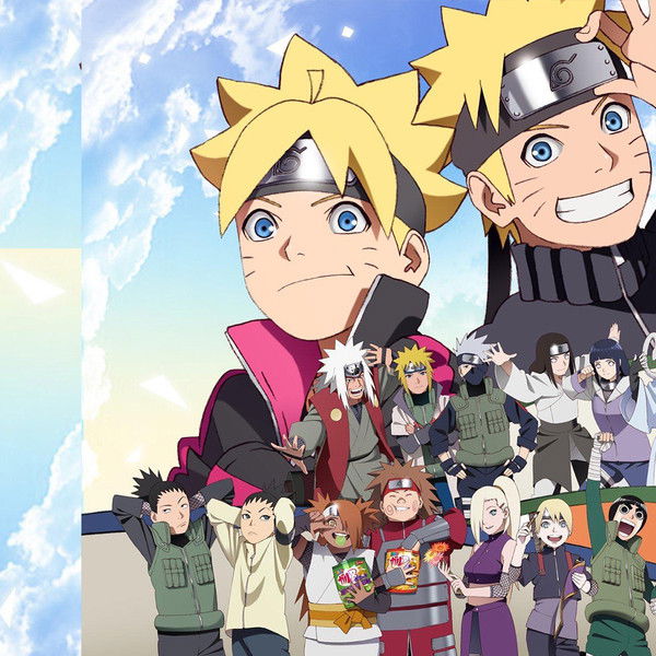 Naruto to Boruto: The Live 2019