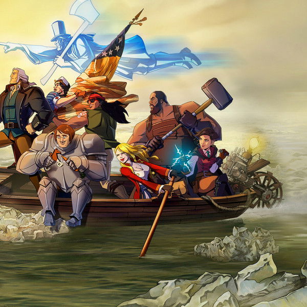 America: The Motion Picture