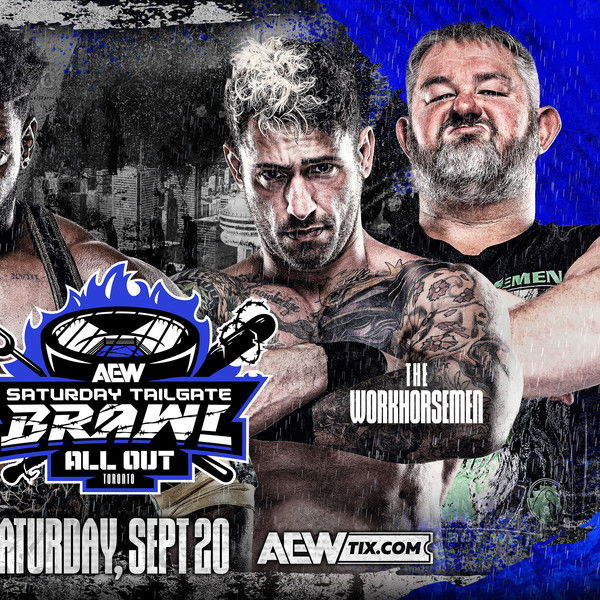 AEW All Out 2025: Saturday Tailgate Brawl