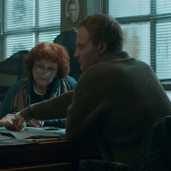 I Work at the Cemetery