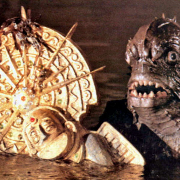 Island of the Fishmen