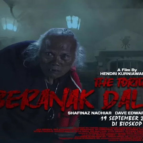 The Torture: Beranak Dalam Kubur