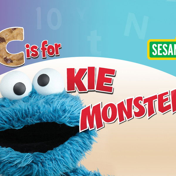 Sesame Street: C Is for Cookie Monster