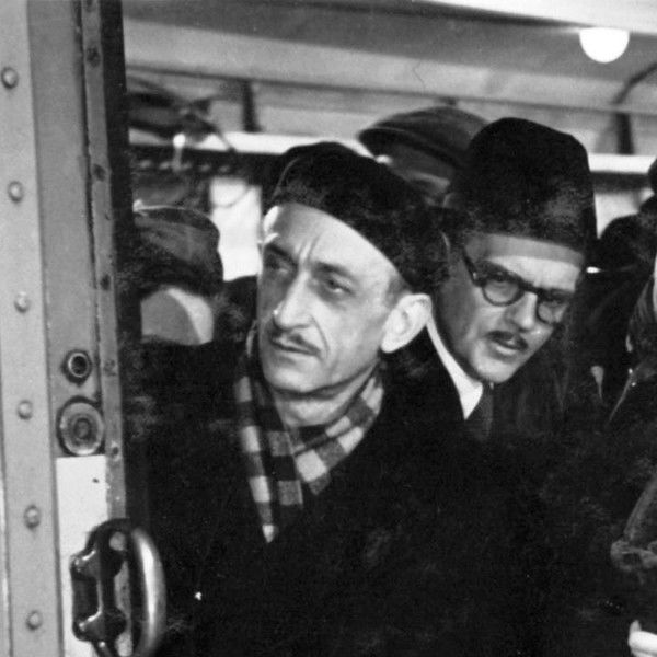 Zugverkehr unregelmäßig