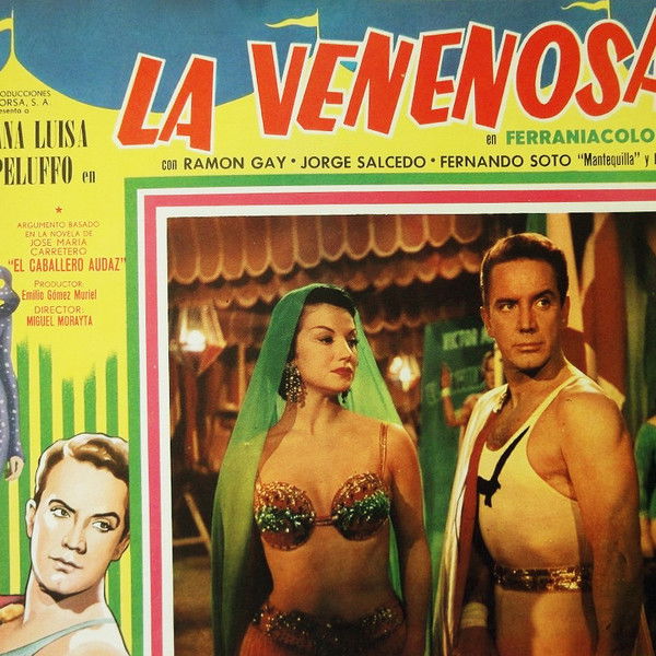 La venenosa