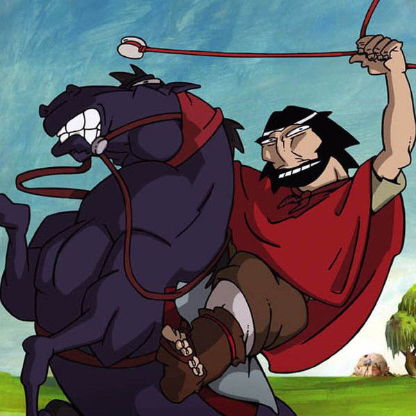 Martin Fierro: The Movie