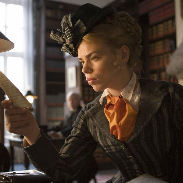 The Shadow in the North