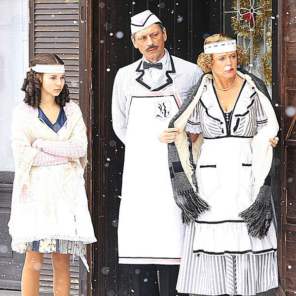 The Chimney-Sweeper and the Pastry-Cook's Daughter