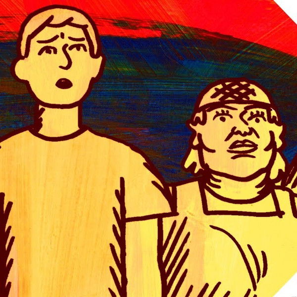 My Entire High School Sinking Into the Sea