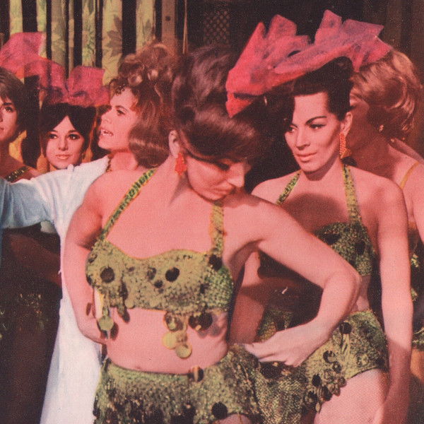 When the Boys Meet the Girls