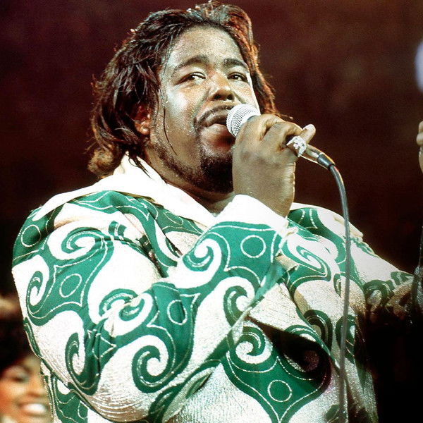 Barry White in Concert