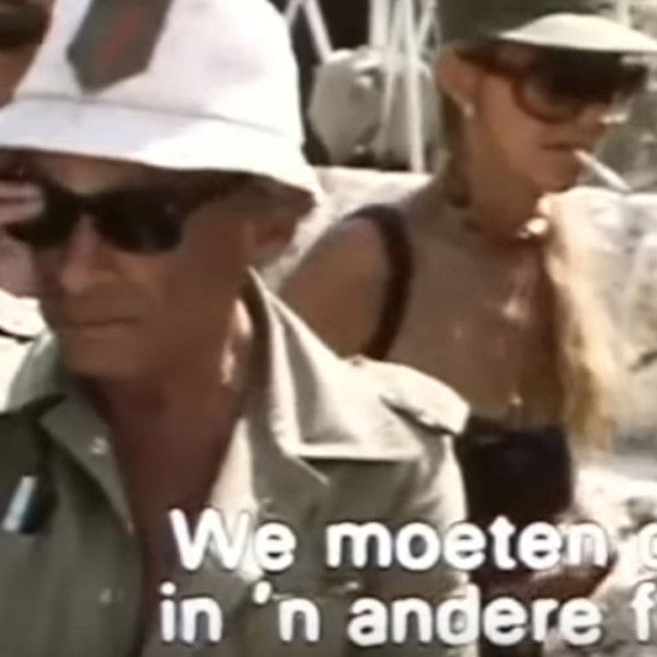 Sam Fuller & the Big Red One