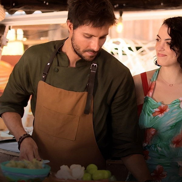 Love at Mariposa Beach