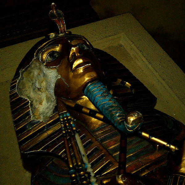 The Ceremony Is About to Begin