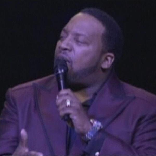 Marvin Sapp: Thirsty