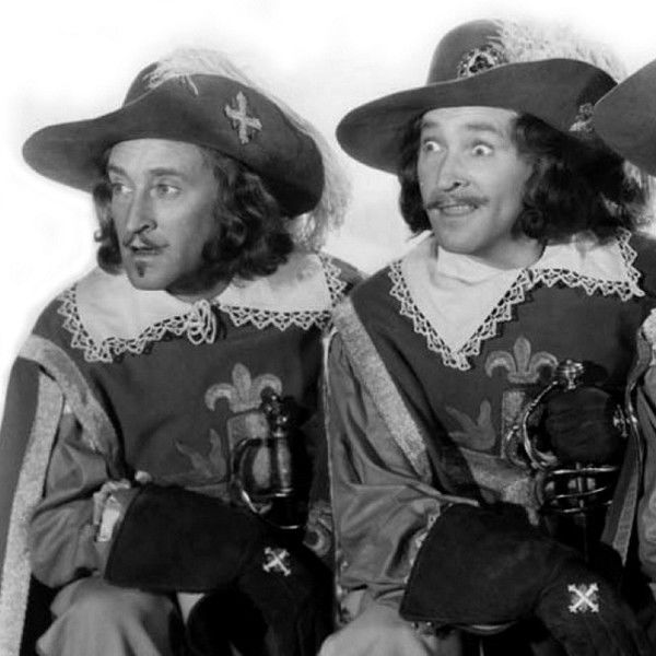 The Three Musketeers