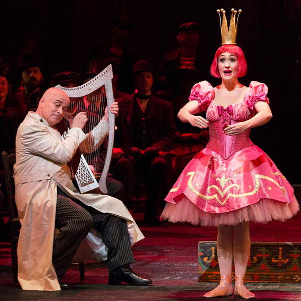 The Metropolitan Opera: The Tales of Hoffmann