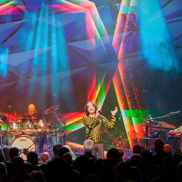 Todd Rundgren's Utopia - Live At The Chicago Theatre