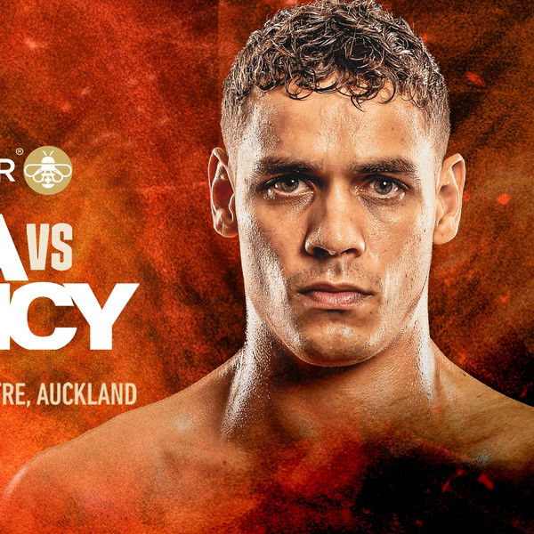 David Nyika vs. Tommy Karpency